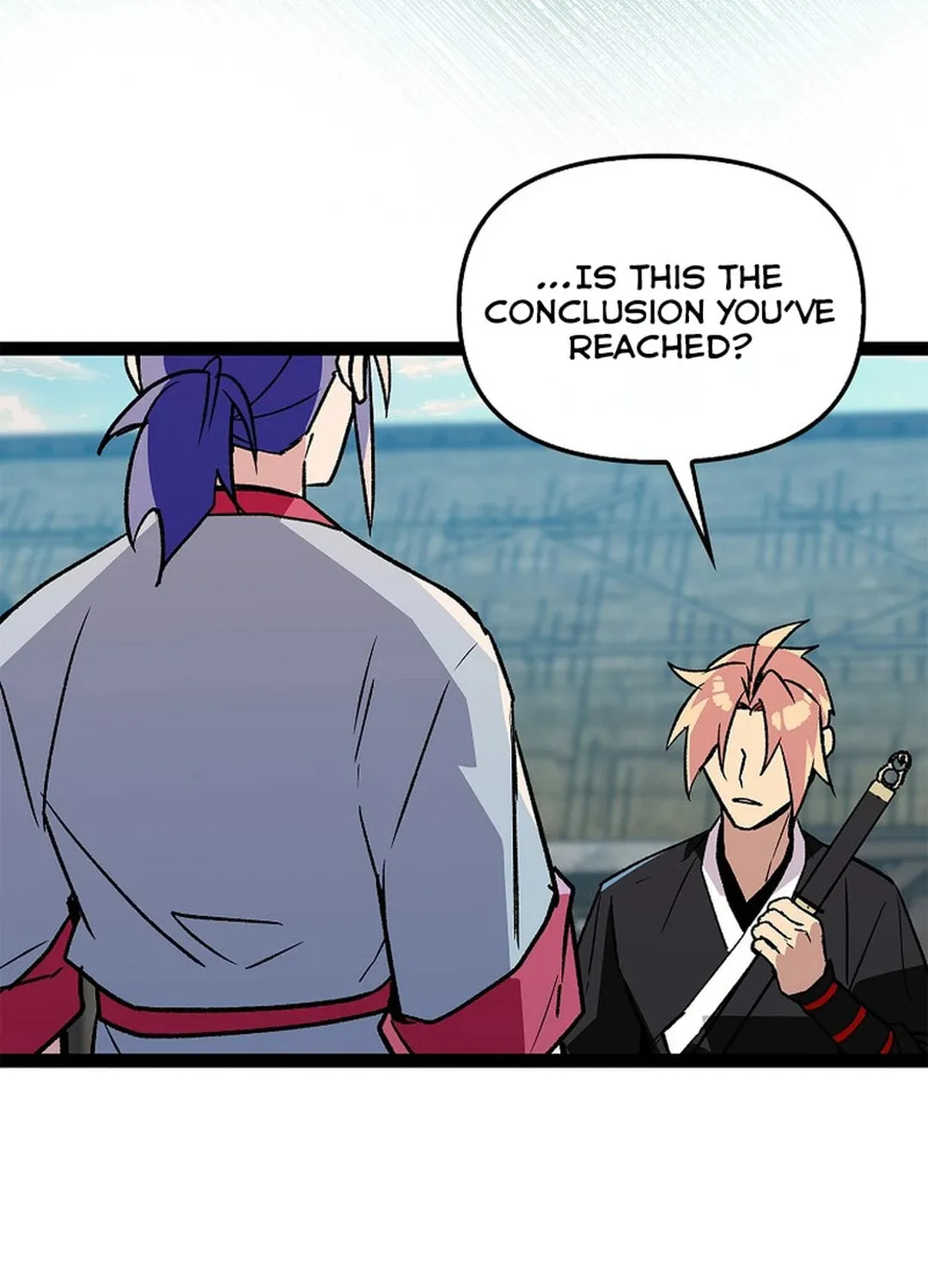 Absolute Martial Arts Chapter 152 page 22 - 