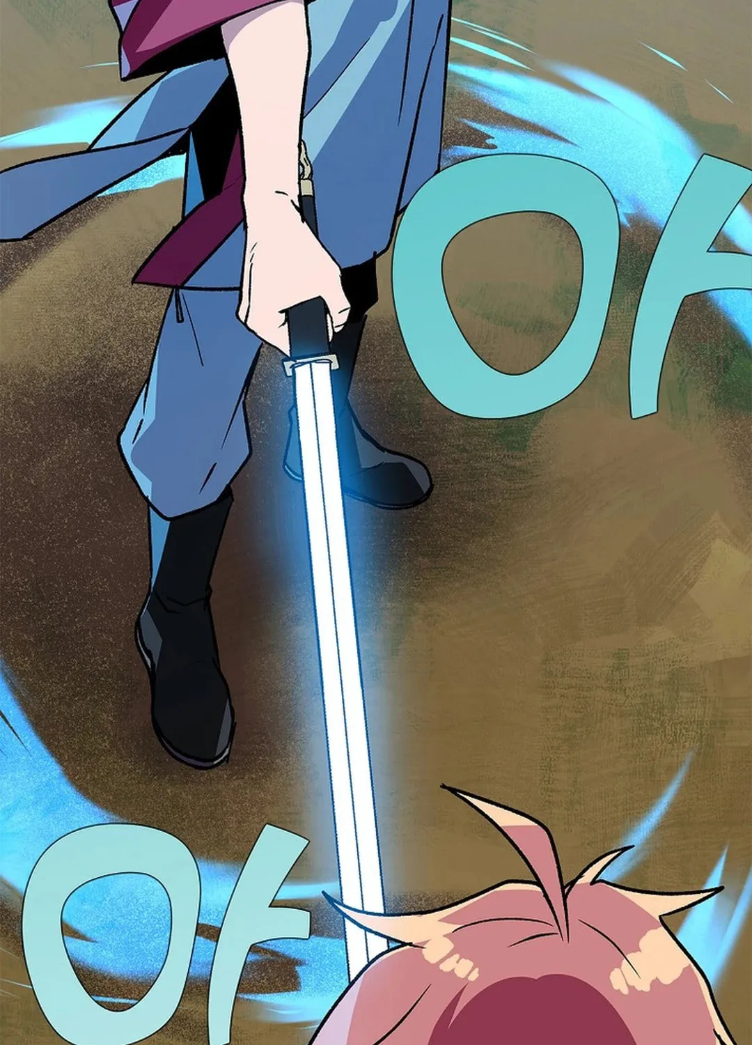 Absolute Martial Arts Chapter 152 page 26 - 