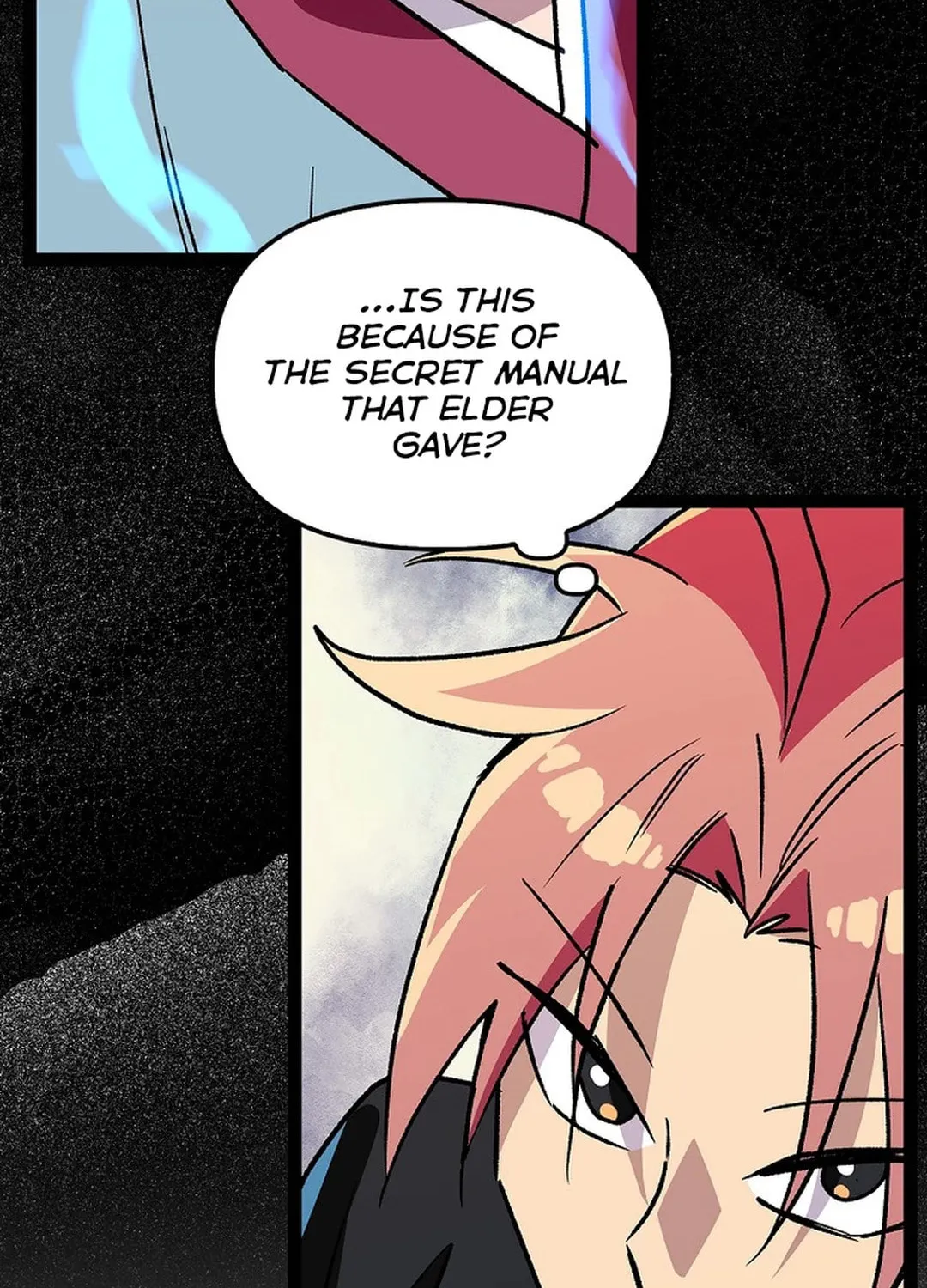 Absolute Martial Arts Chapter 152 page 29 - 