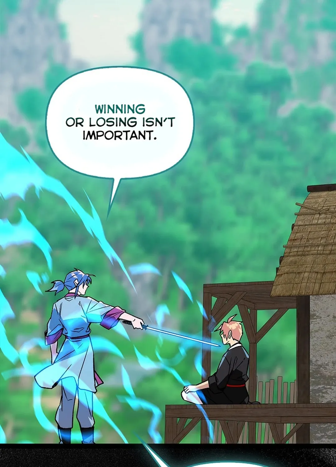 Absolute Martial Arts Chapter 152 page 31 - 