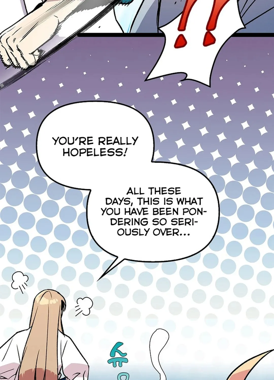 Absolute Martial Arts Chapter 152 page 37 - 