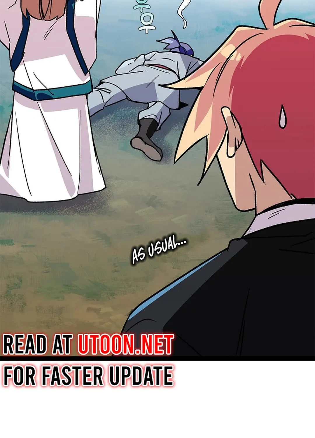 Absolute Martial Arts Chapter 152 page 38 - 
