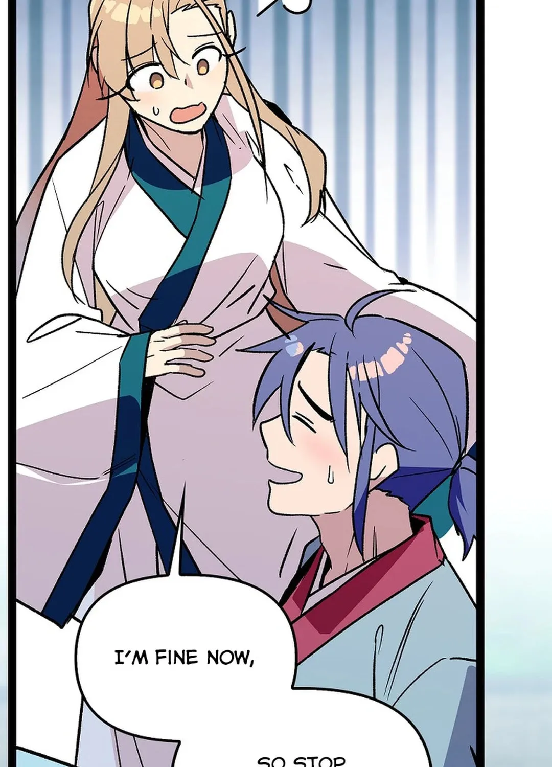 Absolute Martial Arts Chapter 152 page 45 - 