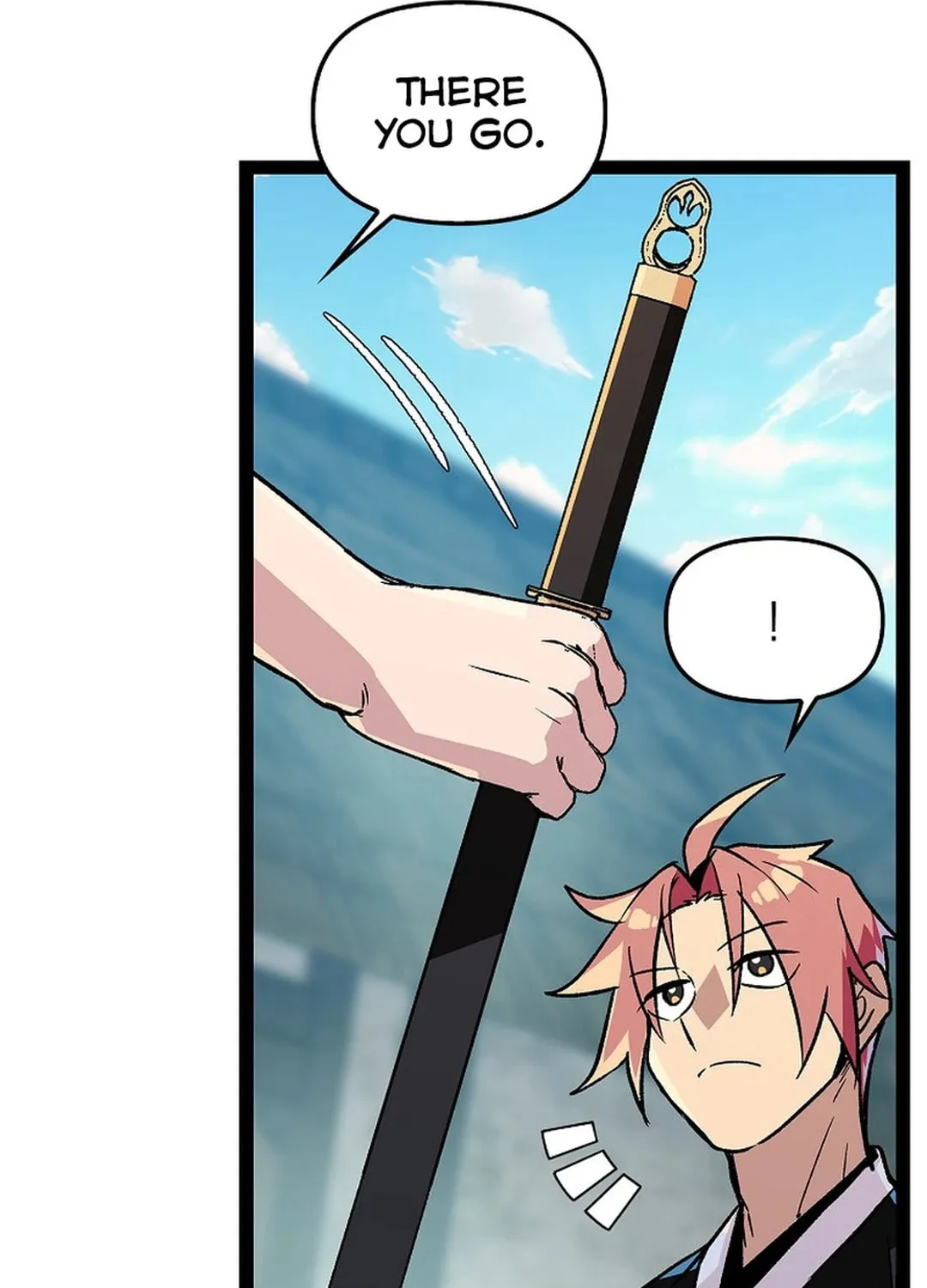 Absolute Martial Arts Chapter 152 page 8 - 