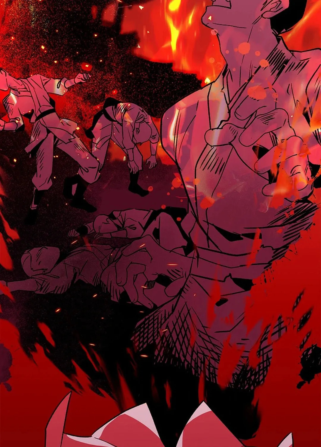 Absolute Martial Arts Chapter 152 page 74 - 