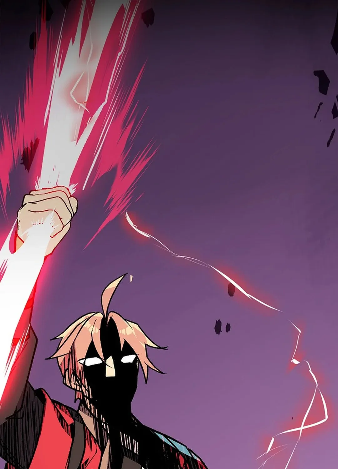 Absolute Martial Arts Chapter 152 page 77 - 