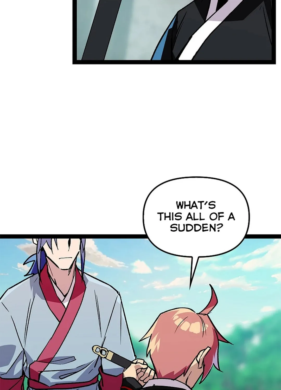 Absolute Martial Arts Chapter 152 page 9 - 