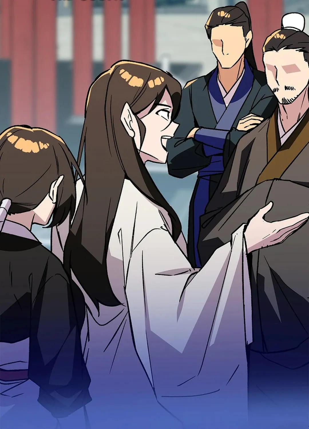 Absolute Martial Arts Chapter 152 page 91 - 