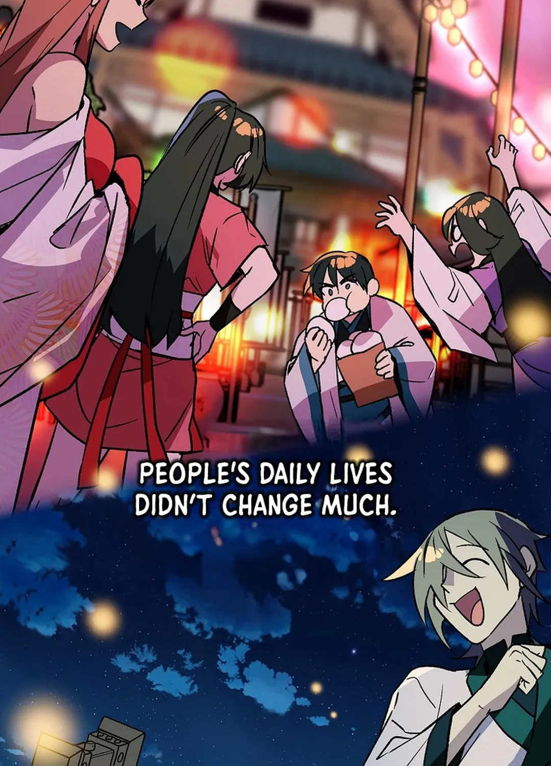 Absolute Martial Arts Chapter 152 page 94 - 