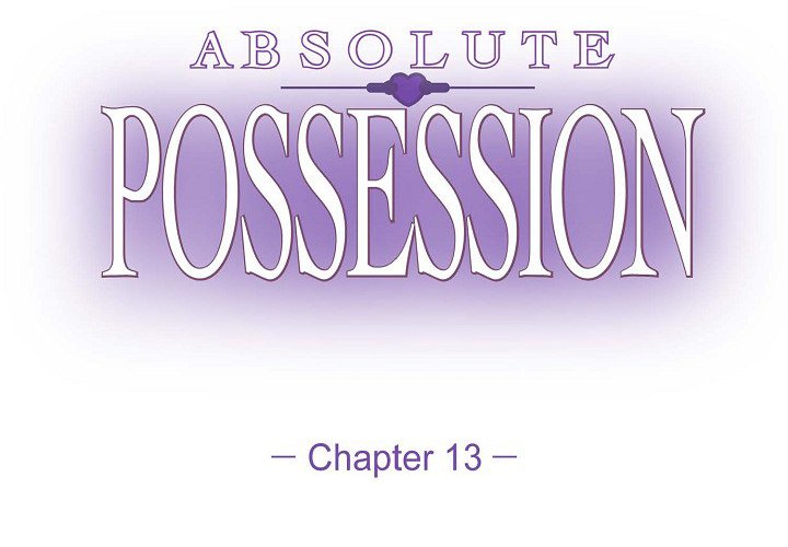 Absolute Possession Absolute Possession EP 13 - Toomics page 3 - 
