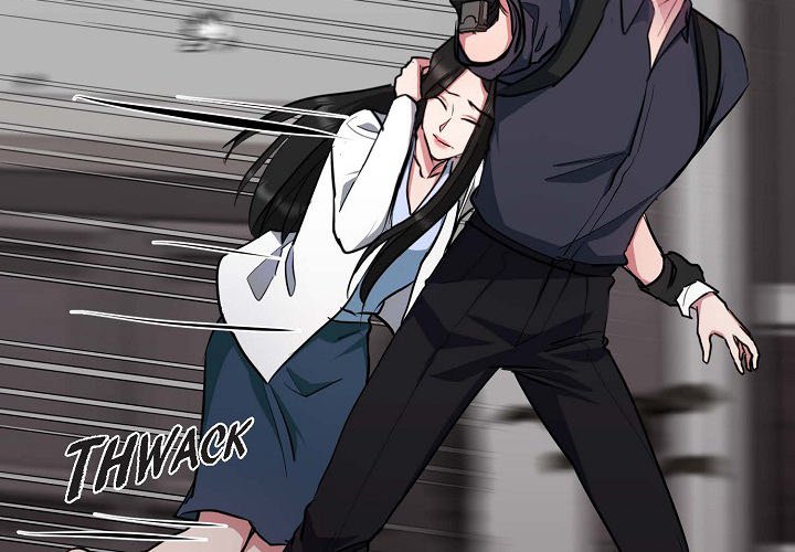 Absolute Possession Absolute Possession EP 14 - Toomics page 4 - 