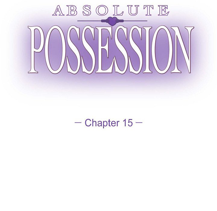 Absolute Possession Absolute Possession EP 15 - Toomics page 15 - 
