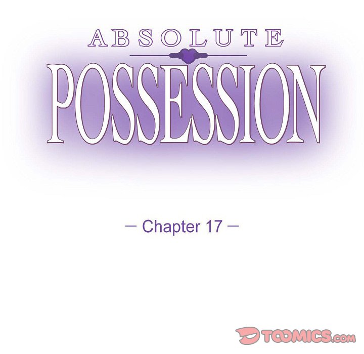 Absolute Possession Absolute Possession EP 17 - Toomics page 16 - 