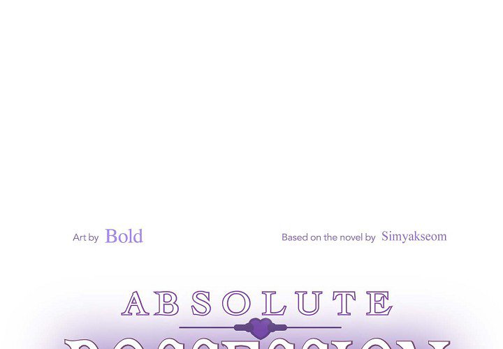 Absolute Possession Absolute Possession EP 27 - Toomics page 1 - 
