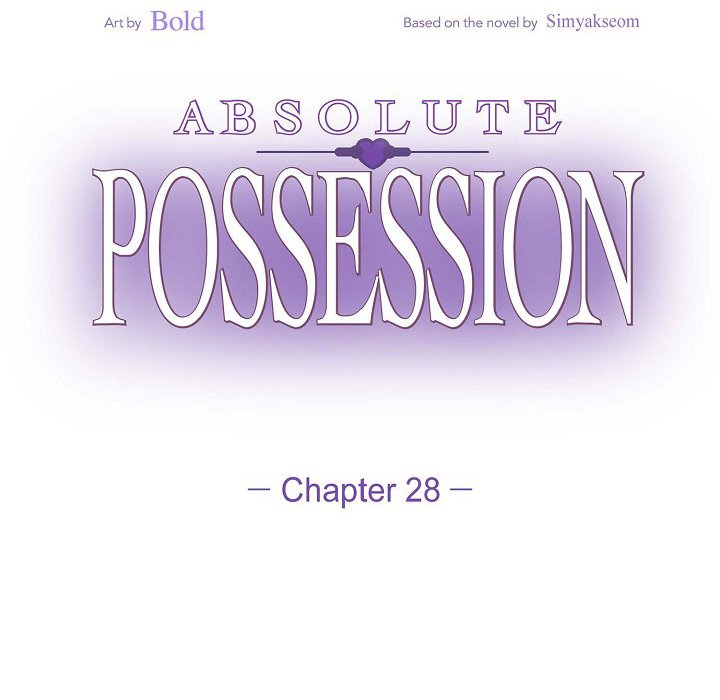 Absolute Possession Absolute Possession EP 28 - Toomics page 20 - 