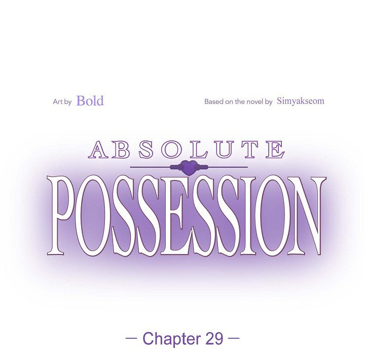 Absolute Possession Absolute Possession EP 29 - Toomics page 106 - 