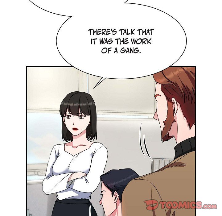 Absolute Possession Absolute Possession EP 30 - Toomics page 21 - 