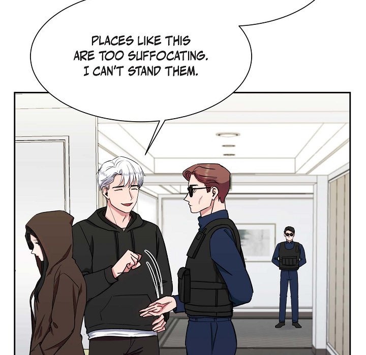 Absolute Possession Absolute Possession EP 35 - Toomics page 58 - 