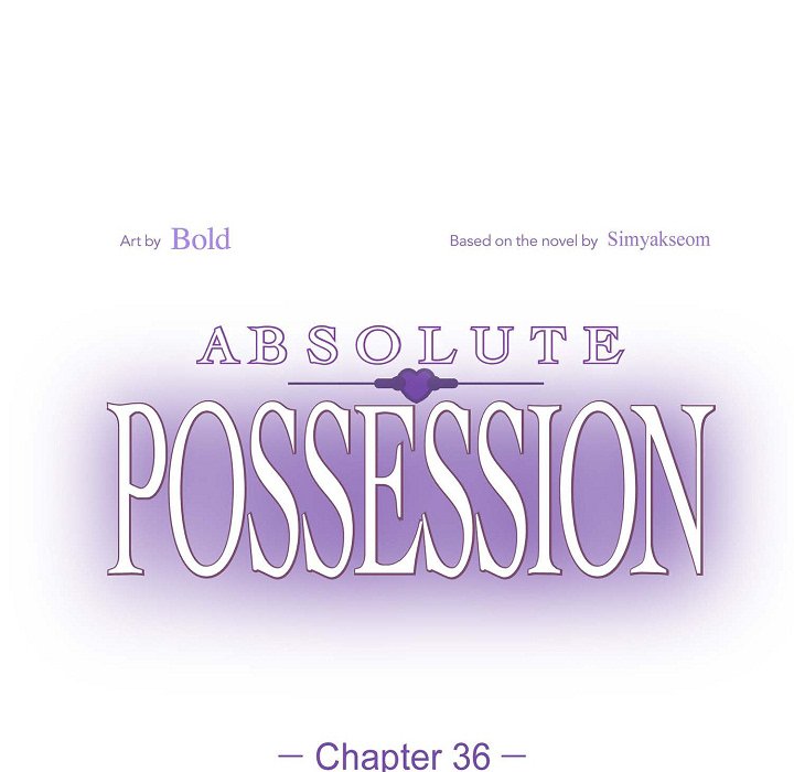 Absolute Possession Absolute Possession EP 36 - Toomics page 7 - 