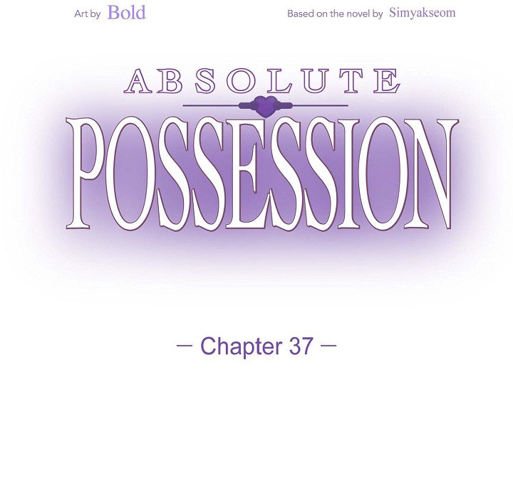 Absolute Possession Absolute Possession EP 37 - Toomics page 14 - 