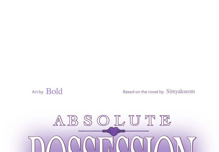 Absolute Possession Absolute Possession EP 40 - Toomics page 1 - 