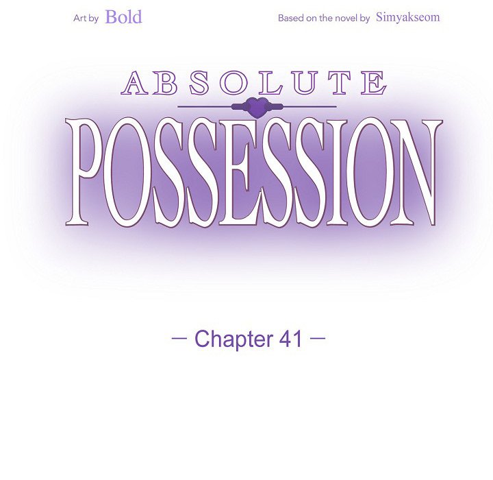 Absolute Possession Absolute Possession EP 41 - Toomics page 13 - 