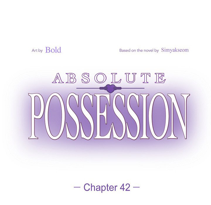 Absolute Possession Absolute Possession EP 42 - Toomics page 17 - 