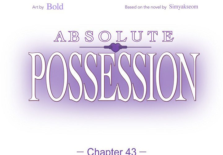 Absolute Possession Absolute Possession EP 43 - Toomics page 2 - 