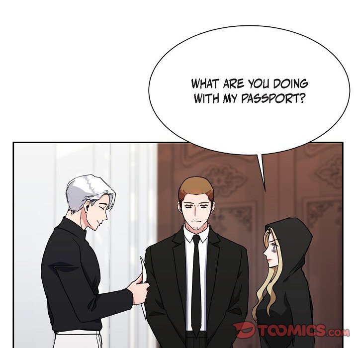 Absolute Possession Absolute Possession EP 44 - Toomics page 84 - 