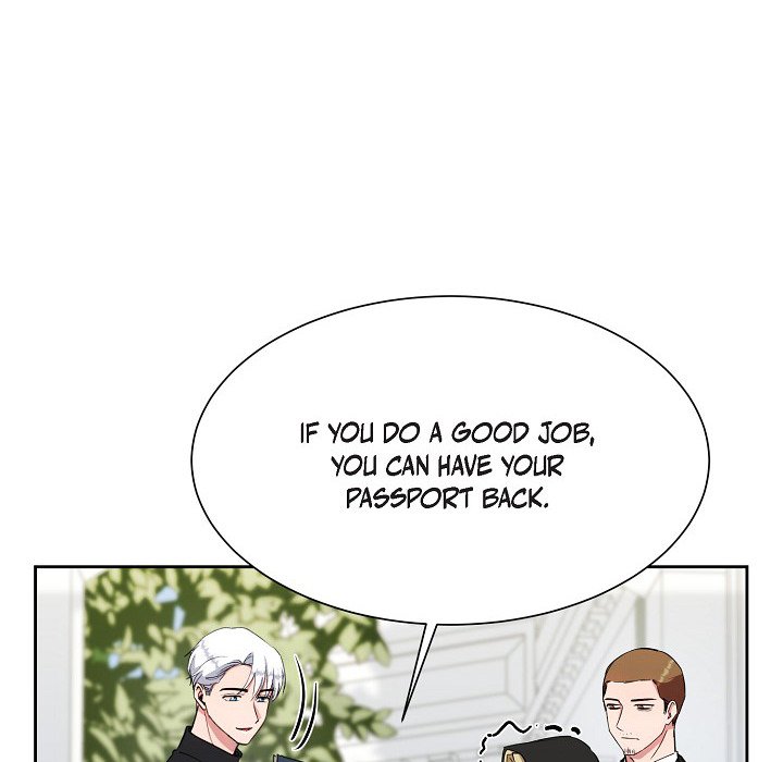 Absolute Possession Absolute Possession EP 44 - Toomics page 99 - 