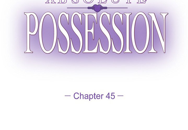 Absolute Possession Absolute Possession EP 45 - Toomics page 2 - 