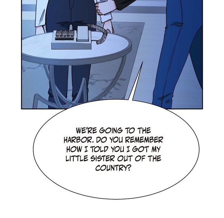 Absolute Possession Absolute Possession EP 50 - Toomics page 116 - 