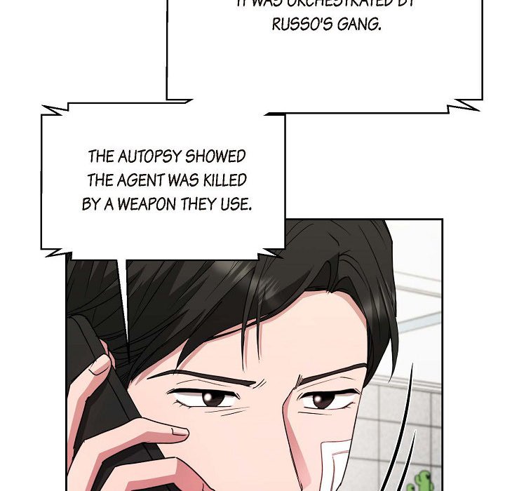 Absolute Possession Absolute Possession EP 50 - Toomics page 128 - 