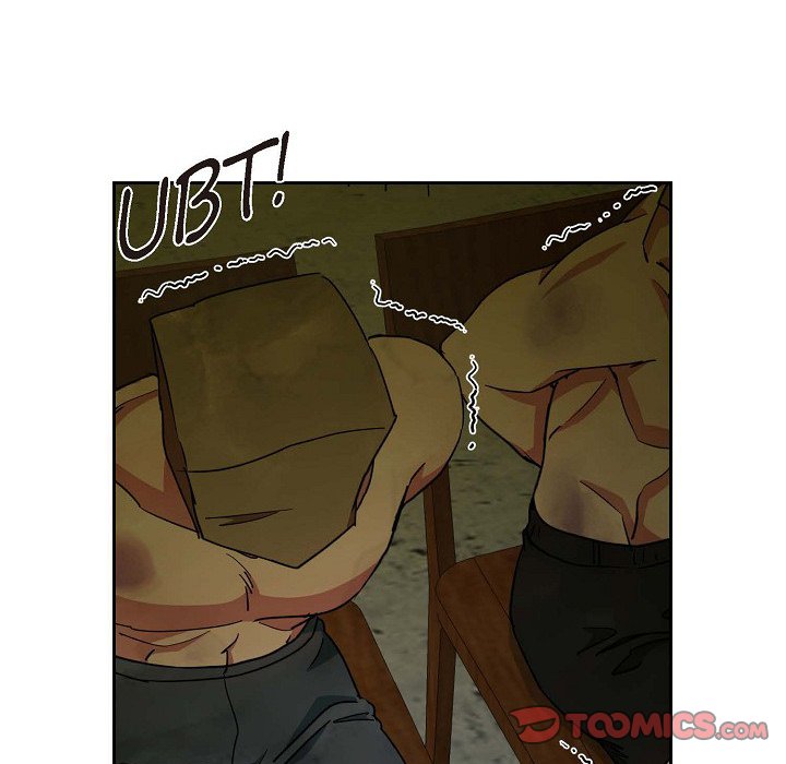 Absolute Possession Absolute Possession EP 51 - Toomics page 39 - 