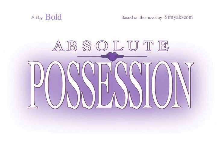 Absolute Possession Absolute Possession EP 54 - Toomics page 2 - 