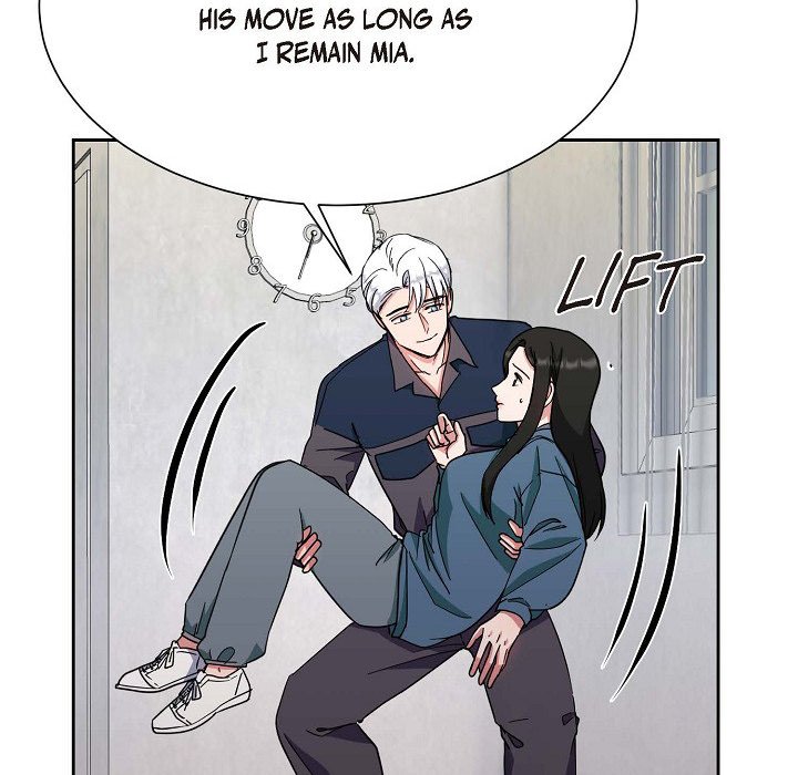 Absolute Possession Absolute Possession EP 54 - Toomics page 124 - 