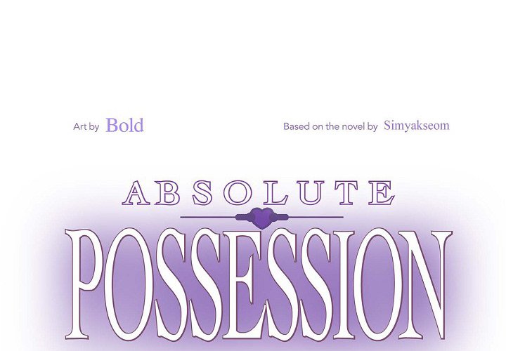 Absolute Possession Absolute Possession EP 55 - Toomics page 2 - 