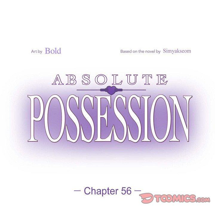 Absolute Possession Absolute Possession EP 56 - Toomics page 30 - 
