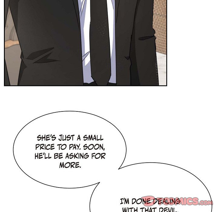 Absolute Possession Absolute Possession EP 58 - Toomics page 39 - 