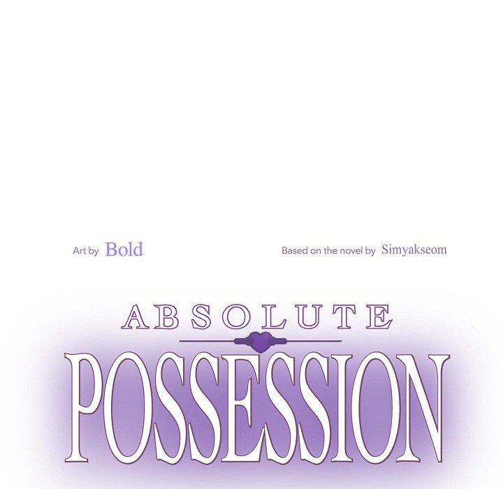 Absolute Possession Absolute Possession EP 61 - Toomics page 13 - 