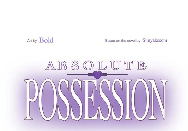 Absolute Possession Absolute Possession EP 64 - Toomics page 2 - 