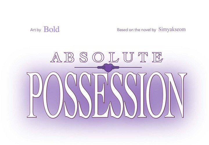 Absolute Possession Absolute Possession EP 65 - Toomics page 2 - 