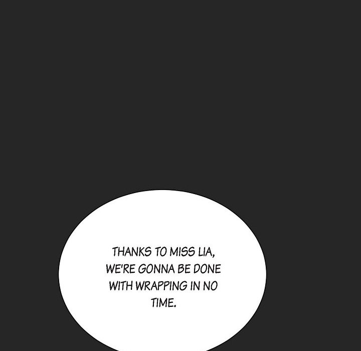 Absolute Possession Absolute Possession EP 65 - Toomics page 136 - 