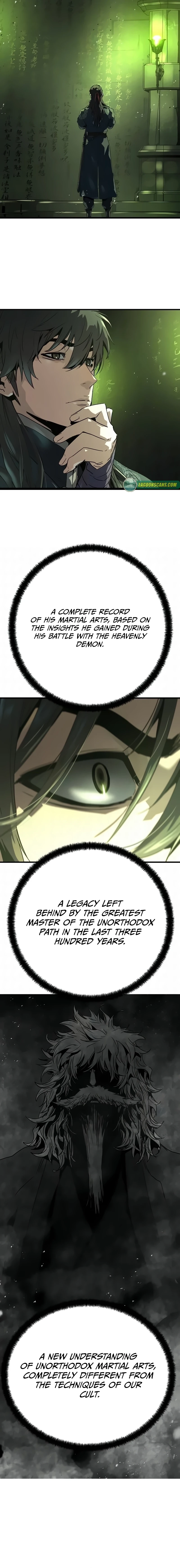 Absolute Regression Chapter 124 page 10 - 