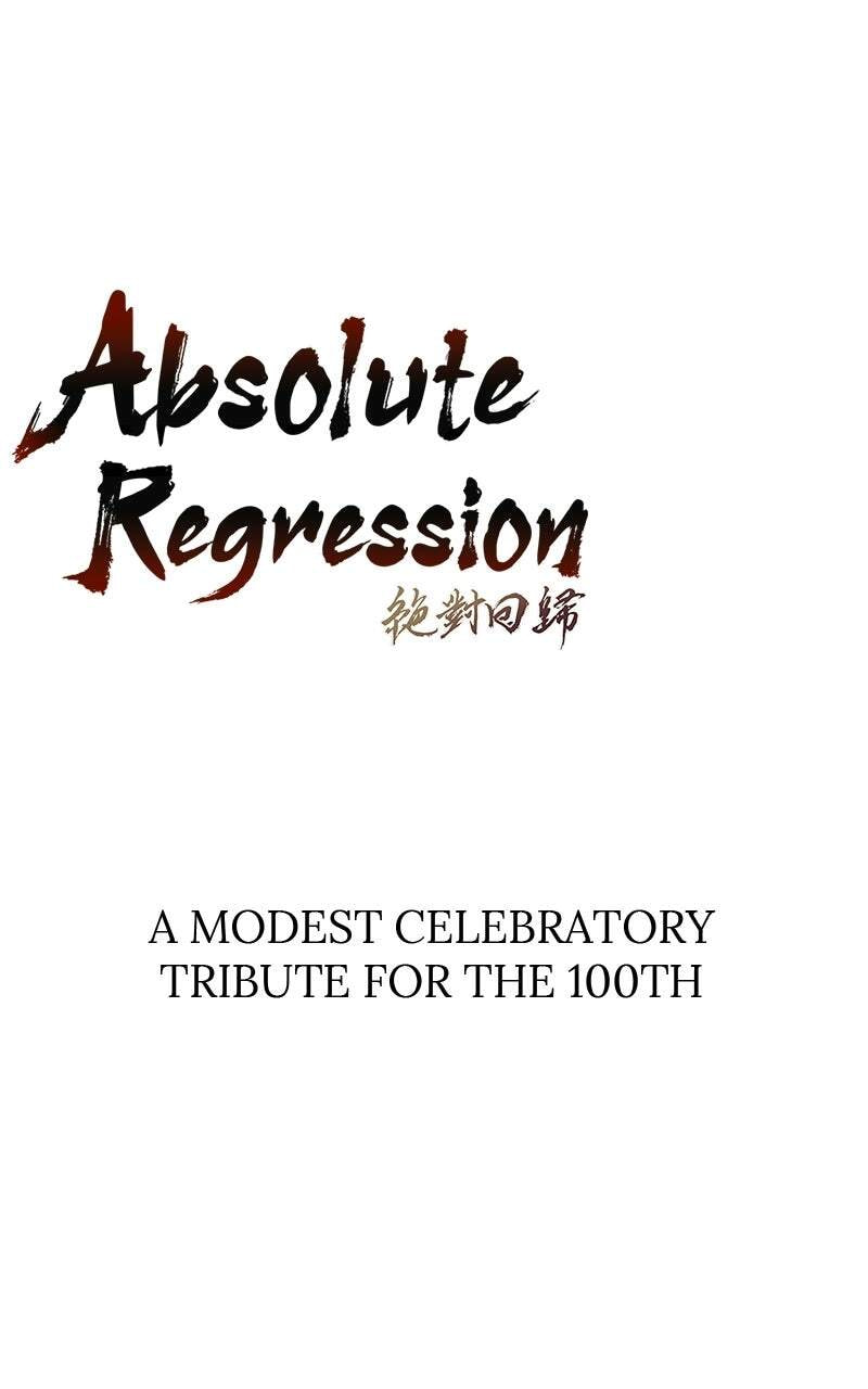 Absolute Regression Chapter 100 page 135 - 
