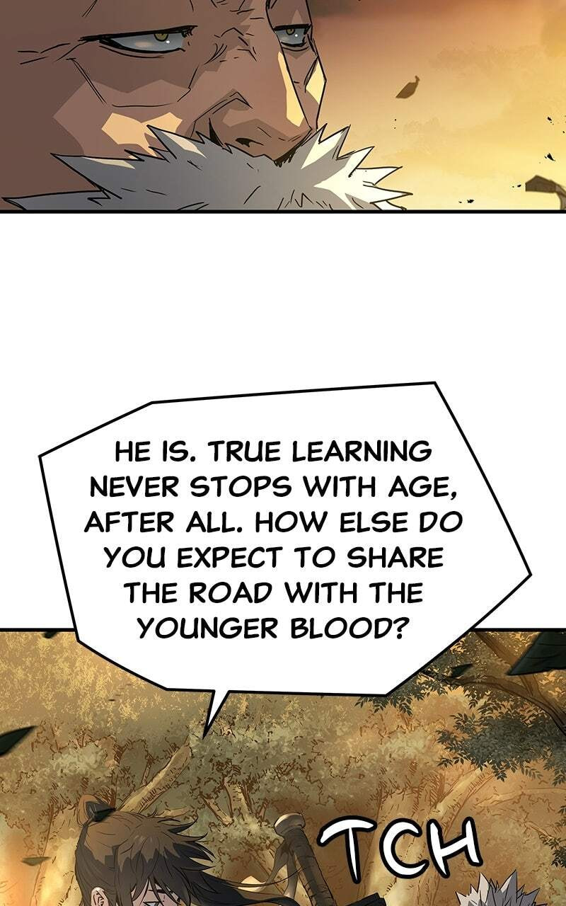 Absolute Regression Chapter 101 page 113 - 