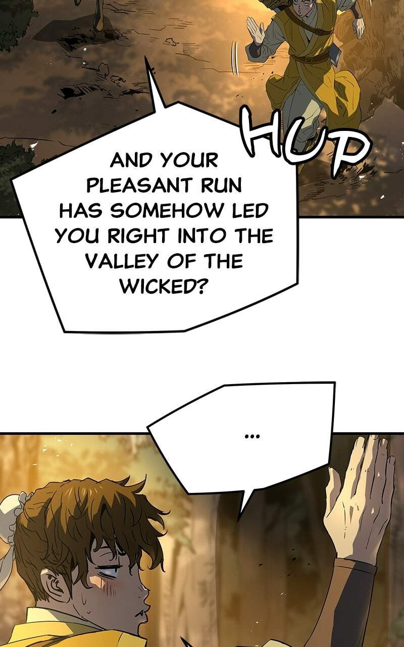 Absolute Regression Chapter 101 page 71 - 