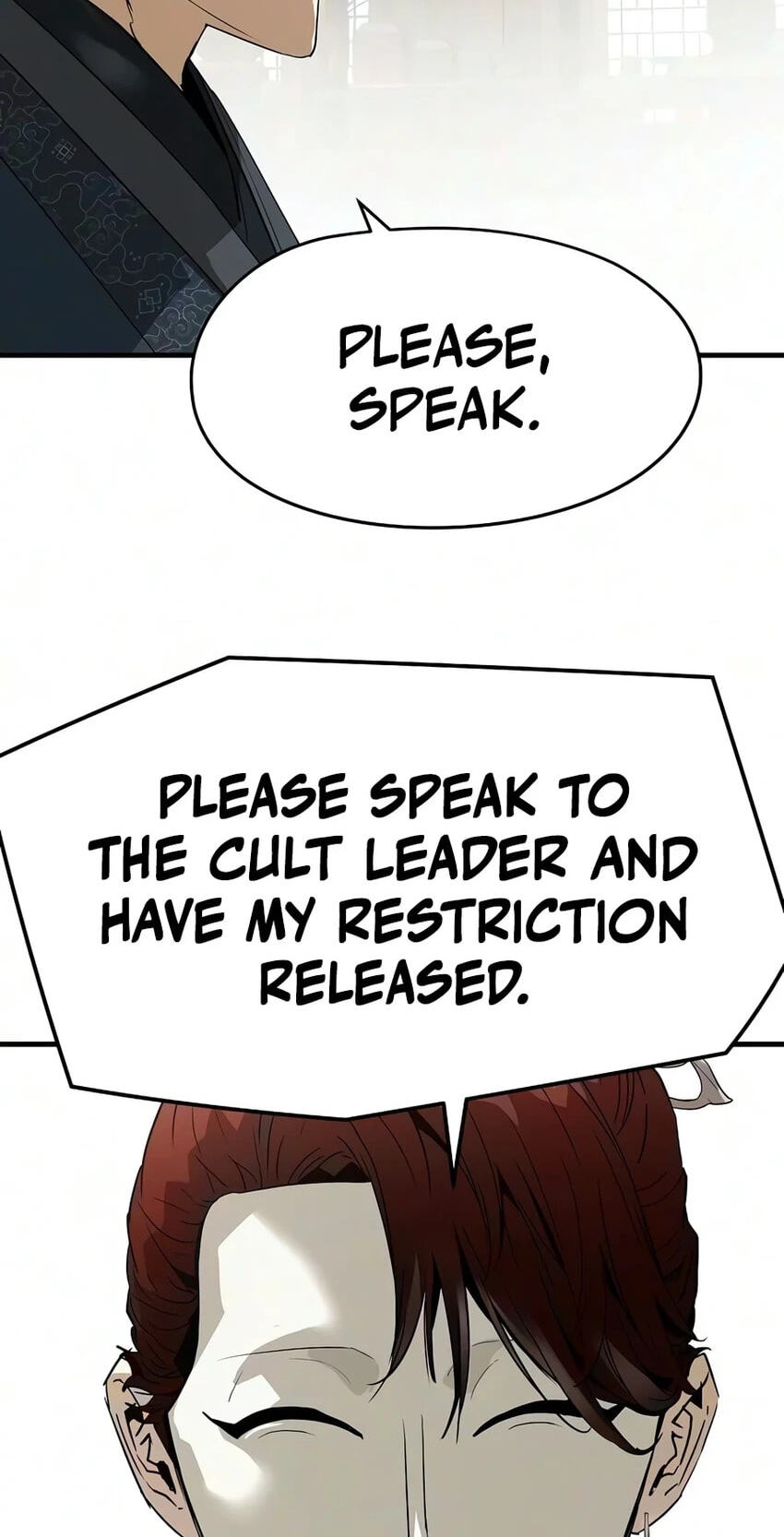 Absolute Regression Chapter 105 page 33 - 