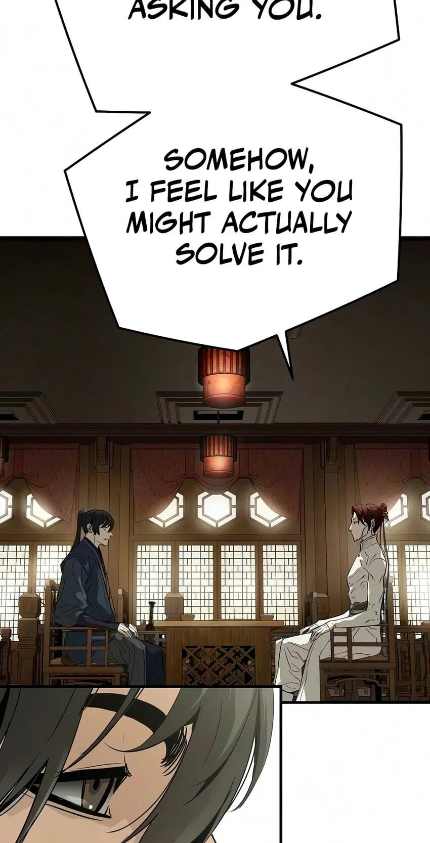 Absolute Regression Chapter 105 page 37 - 