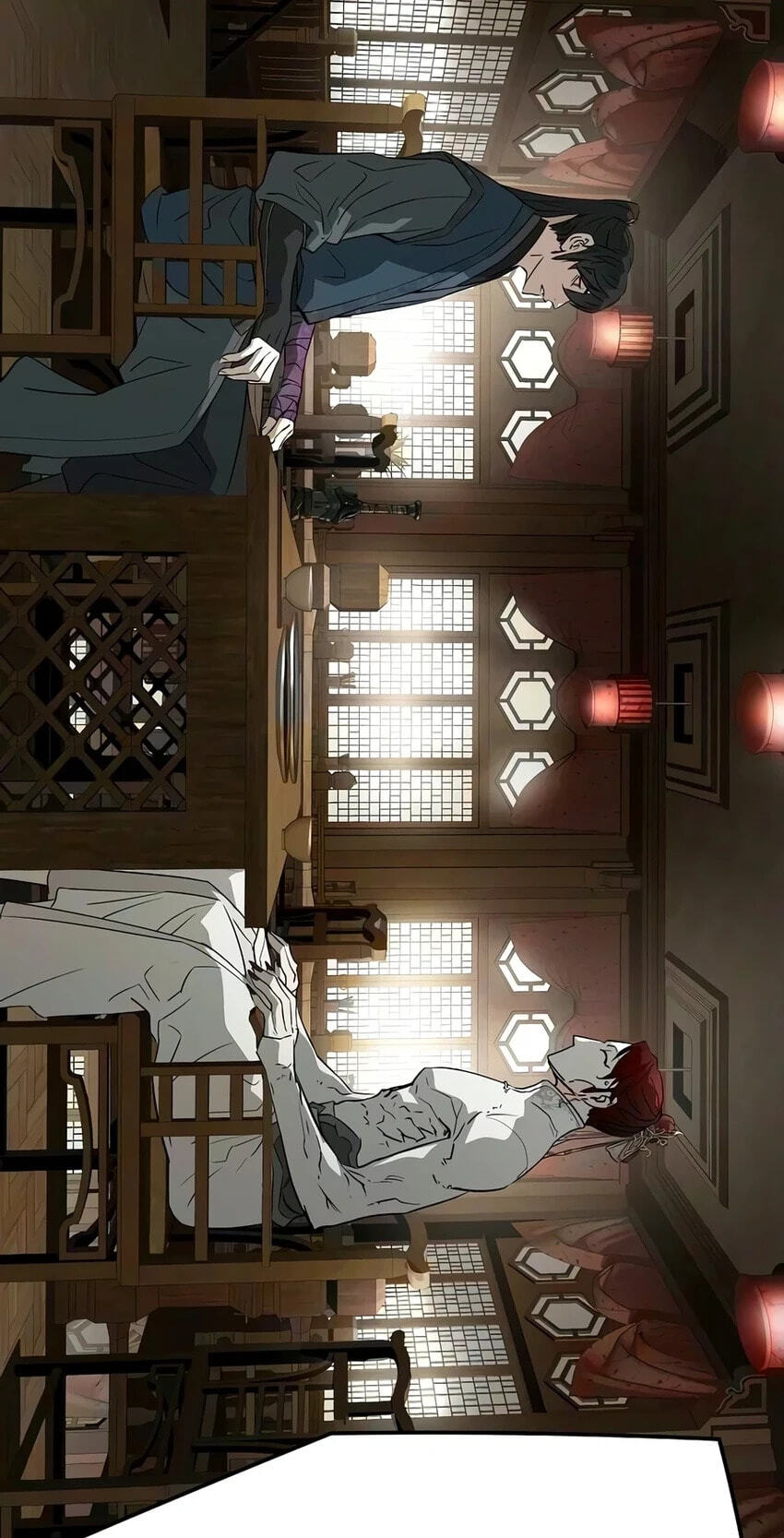 Absolute Regression Chapter 105 page 46 - 